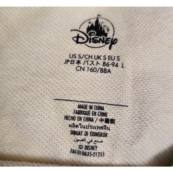 NEW Disney Alvin & Chipmunks Striped Pullover Sweater - Picture 4 of 5